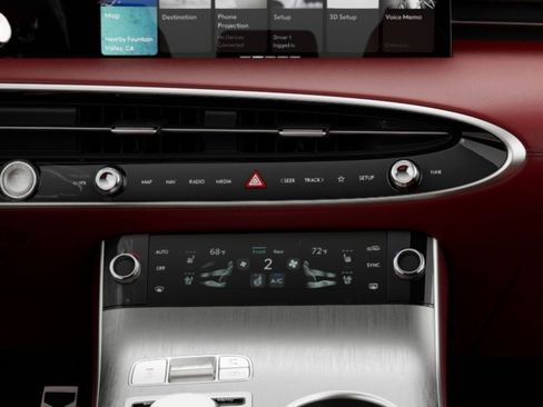 New 2026 Genesis GV70 3.5T Sport Advanced image 16