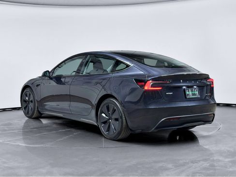 Used 2024 Tesla Model 3 Long Range AWD/4WD image 2