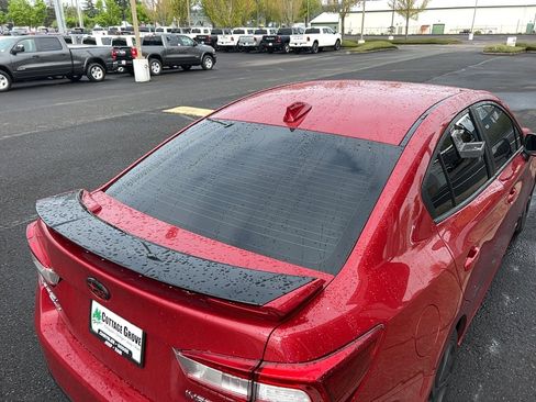 Used 2020 Subaru Impreza 2.0i Sport w/ Popular Package #1 AWD/4WD image 10