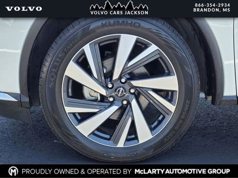 Used 2024 Nissan Murano SL w/ Cargo Package FWD image 33