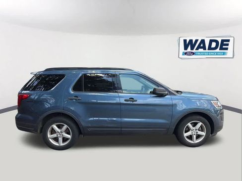 Used 2018 Ford Explorer FWD image 4