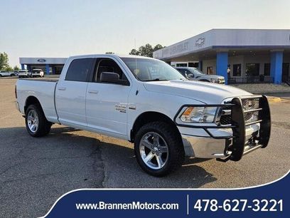 Used 2019 RAM 1500 Classic SLT