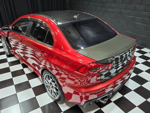 Used 2008 Mitsubishi Lancer Evolution MR AWD/4WD image 37