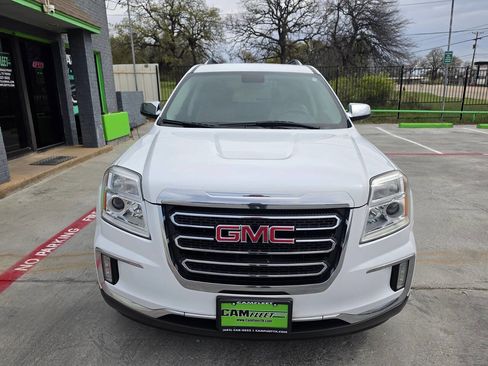 Used 2017 GMC Terrain SLT image 7