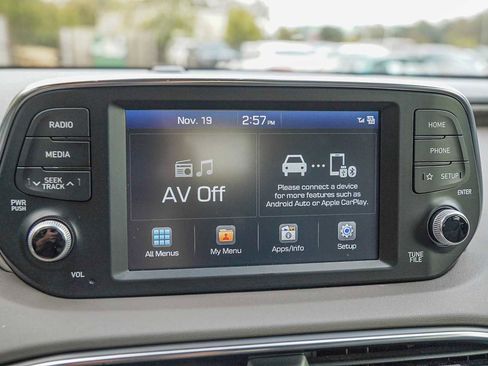 Used 2019 Hyundai Santa Fe Limited image 17