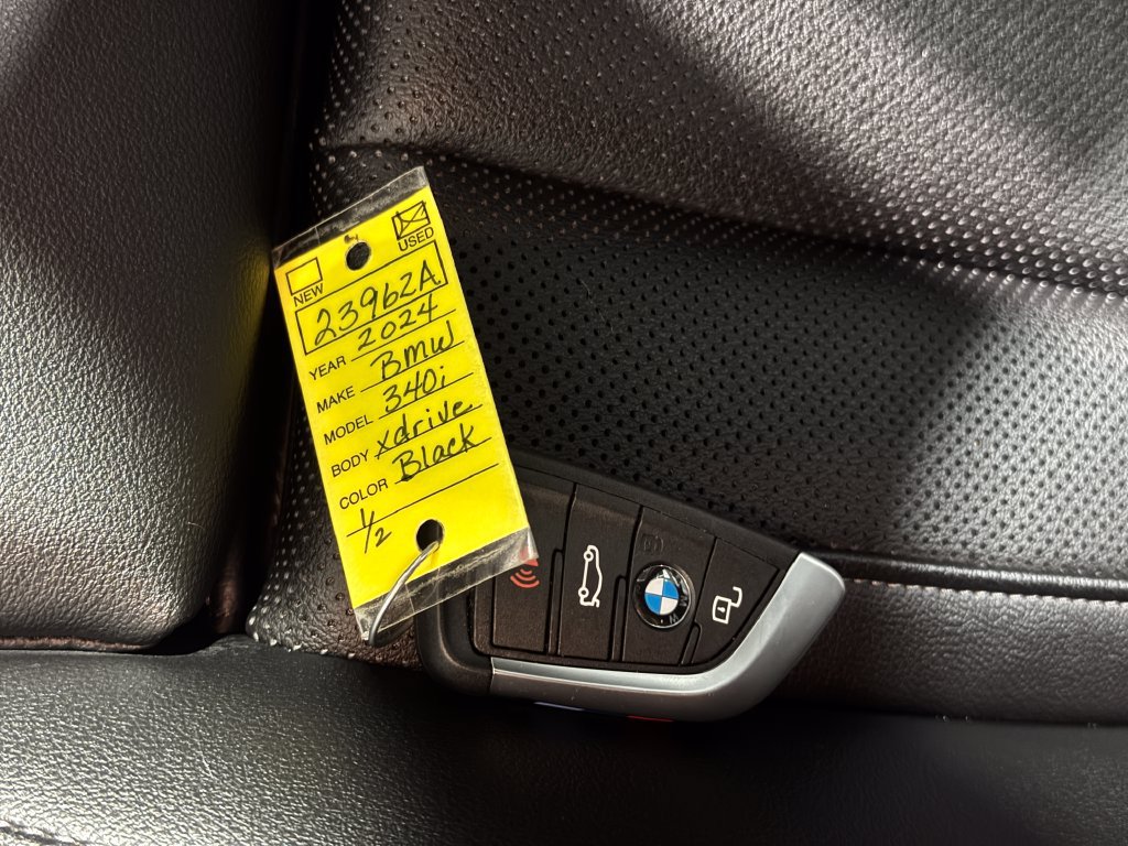 Used 2024 BMW M340i xDrive w/ Premium Package AWD/4WD image 41