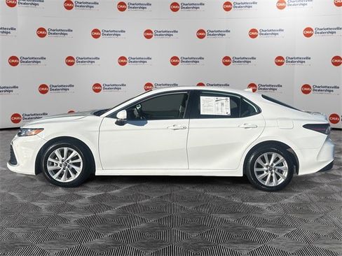 Used 2024 Toyota Camry LE image 2