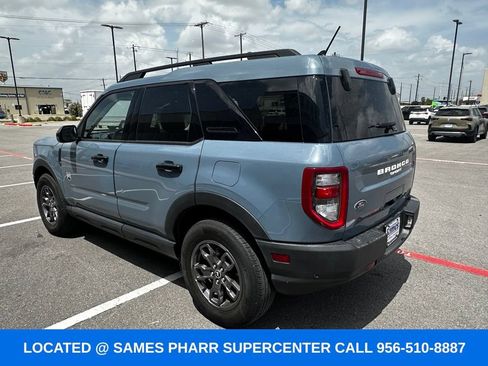 Certified 2024 Ford Bronco Sport Big Bend w/ Convenience Package AWD/4WD image 7