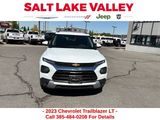 Used 2023 Chevrolet TrailBlazer LT image 2
