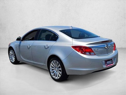Used 2011 Buick Regal CXL w/ RL3 Preferred Equipment Group FWD image 8