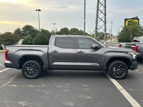 Used 2026 Toyota Tundra Platinum AWD/4WD image 2