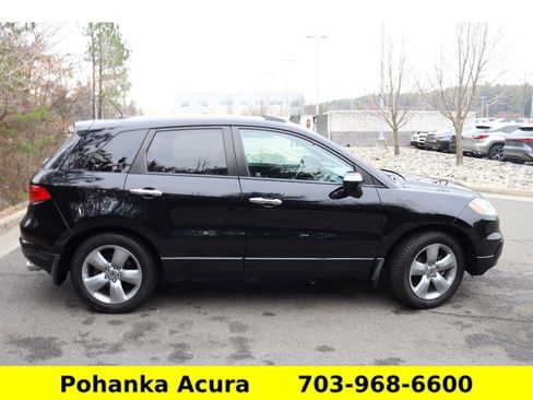 Used 2007 Acura RDX w/ Technology Package image 8