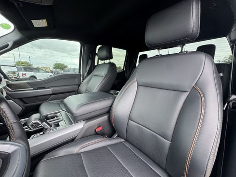 Certified 2025 Ford F150 Lariat w/ Equipment Group 501A Mid AWD/4WD image 22