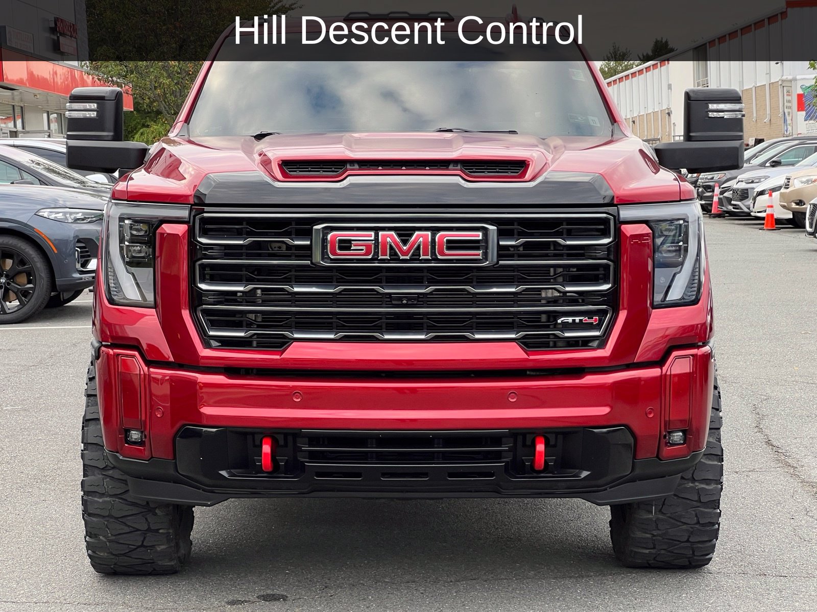 Used 2024 GMC Sierra 2500 AT4 w/ AT4 Premium Plus Package AWD/4WD image 19