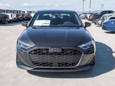 New 2026 Audi A3 2.0T Premium image 2