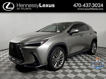 Used 2023 Lexus NX 350 AWD w/ Luxury Package
