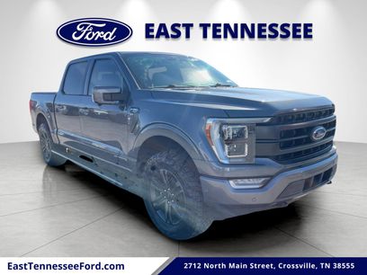 Used 2022 Ford F150 Lariat