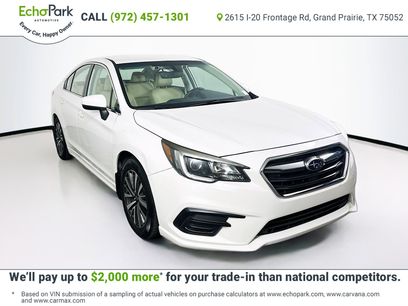 Used 2019 Subaru Legacy 2.5i Premium w/ Popular Package #2A
