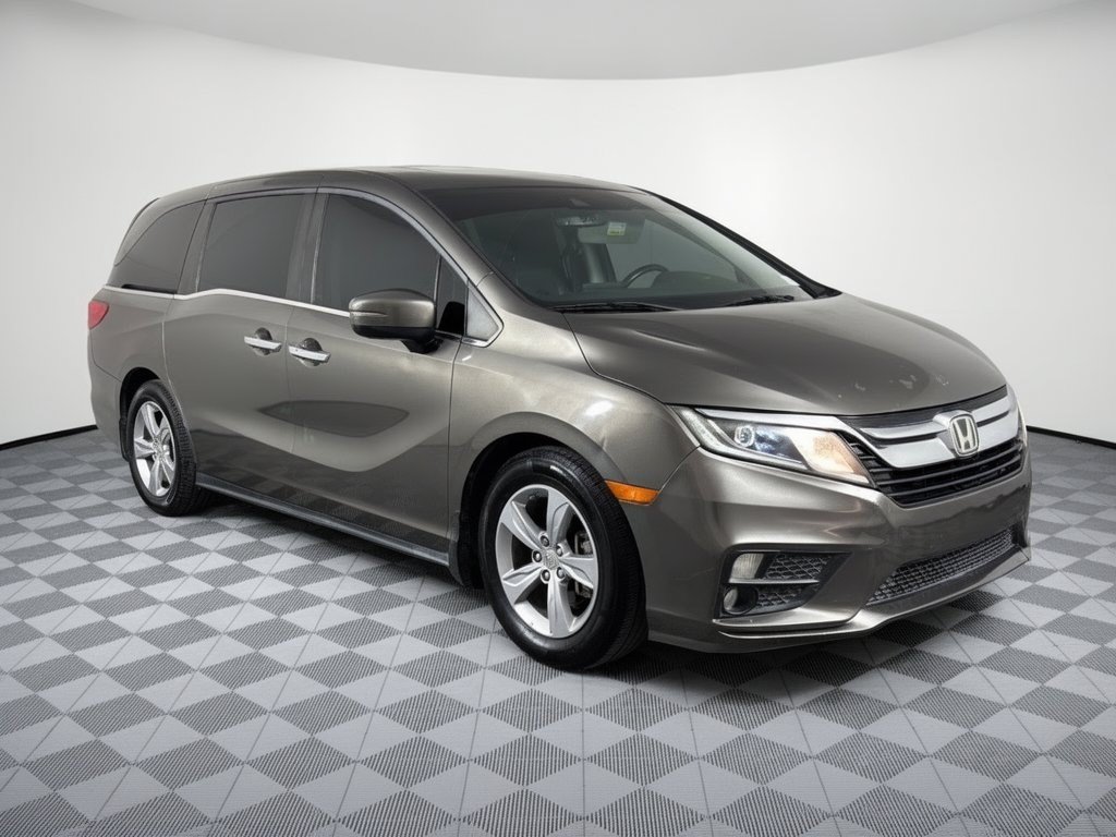 Used 2019 Honda Odyssey EX-L image 7