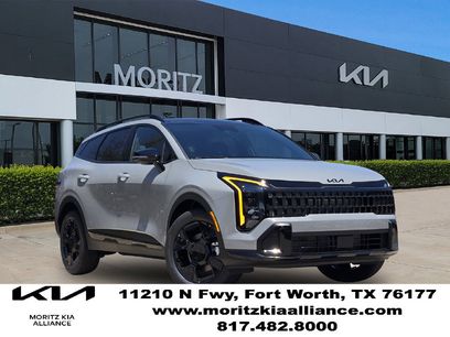 New 2026 Kia Sportage X-Line w/ X-Line Premium Package