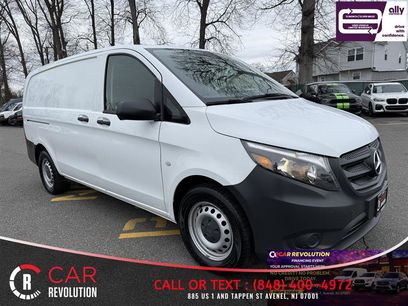 Used 2022 Mercedes-Benz Metris
