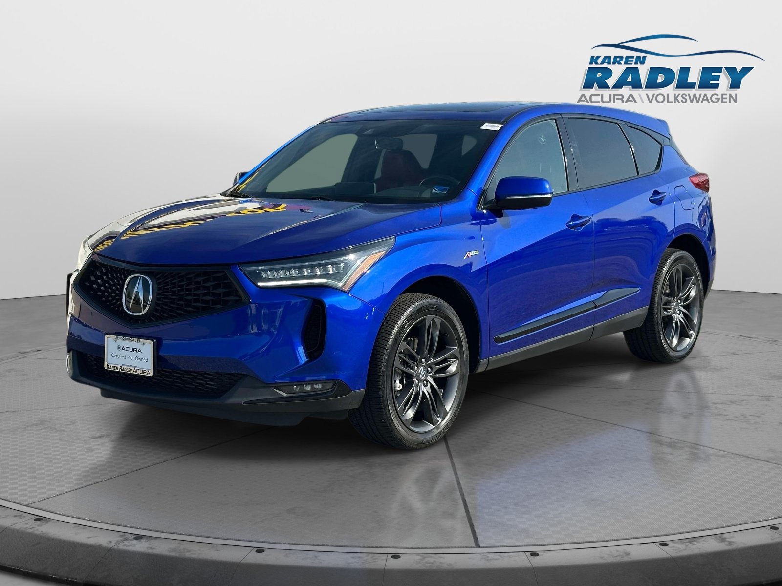 Used 2024 Acura RDX w/ Advance Package AWD/4WD image 5