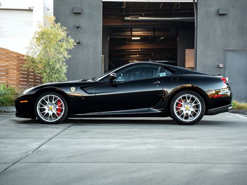 Used 2007 Ferrari 599 GTB Fiorano image 7