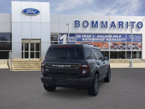 New 2026 Ford Bronco Sport Big Bend w/ Convenience Package image 8