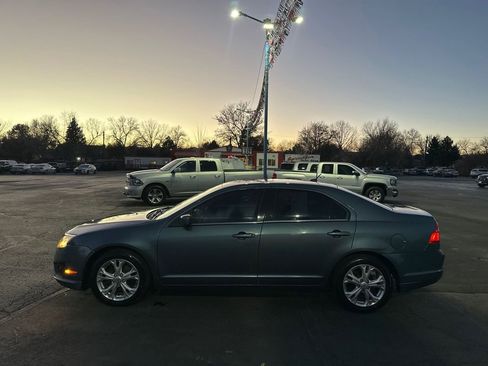 Used 2012 Ford Fusion SE image 14