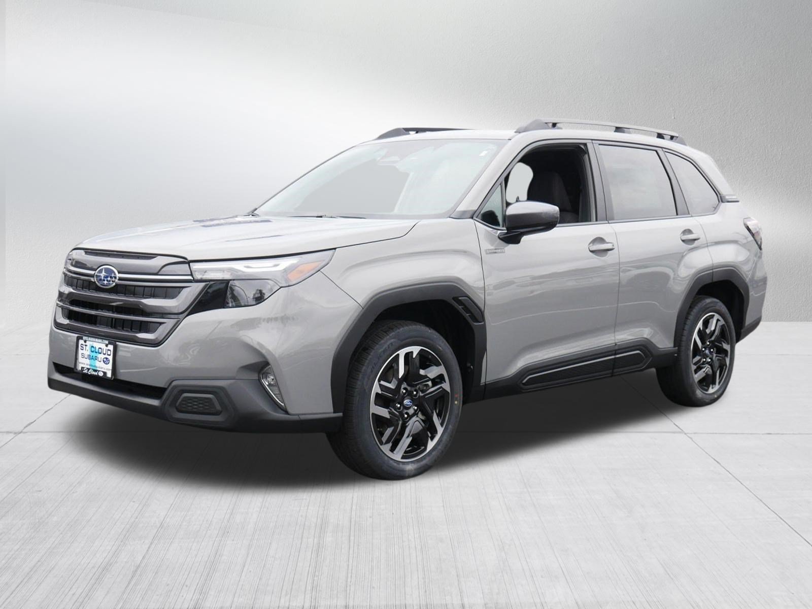 New 2026 Subaru Forester Touring AWD/4WD image 2