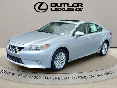 Used 2013 Lexus ES 350 w/ Luxury Pkg