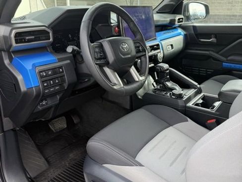 Certified 2024 Toyota Tacoma TRD Off-Road w/ TRD Off Road Upgrade Package image 14