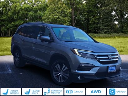 Used 2018 Honda Pilot EX-L