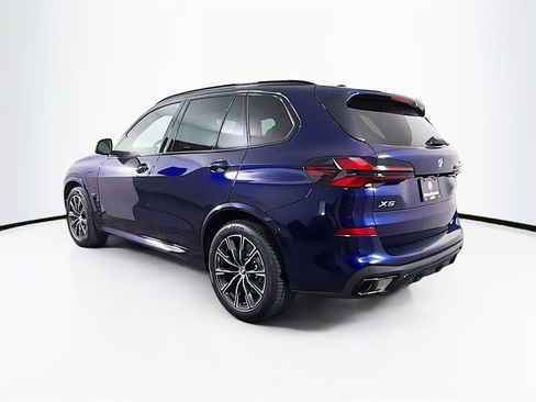 New 2026 BMW X5 xDrive50e w/ M Sport Package image 5