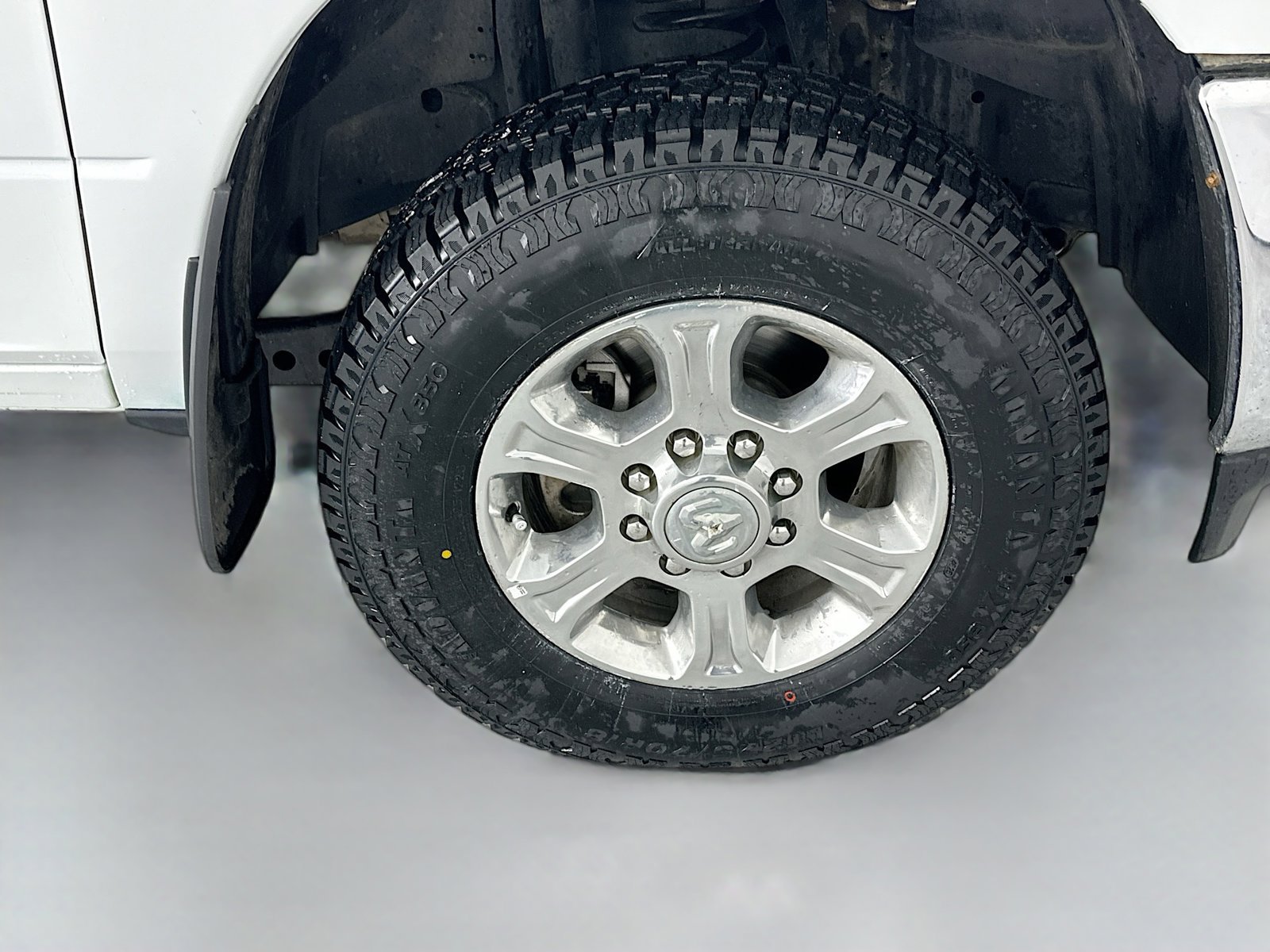 Used 2023 RAM 2500 Big Horn w/ Cold Weather Group AWD/4WD image 36