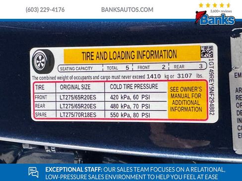 Certified 2022 GMC Sierra 2500 Denali w/ Denali Ultimate Package image 7