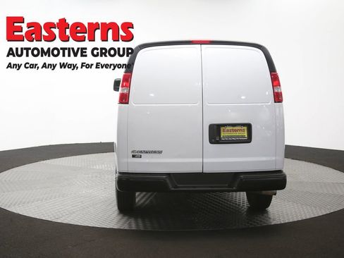 Used 2023 Chevrolet Express 2500 Extended w/ Driver Convenience Package RWD image 33