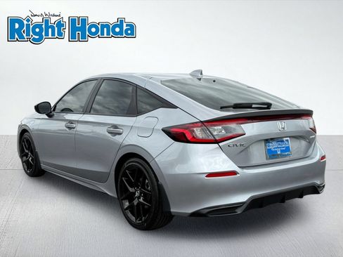 Certified 2023 Honda Civic Sport image 5