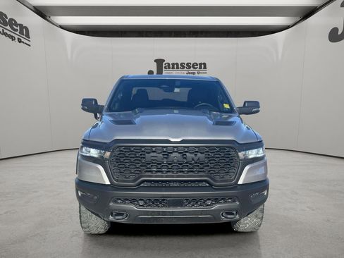 Used 2025 RAM 1500 Rebel w/ Rebel Level 1 Equipment Group image 7