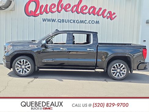 Used 2025 GMC Sierra 1500 Denali AWD/4WD image 5