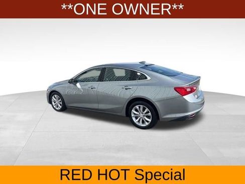 Used 2024 Chevrolet Malibu LT image 4