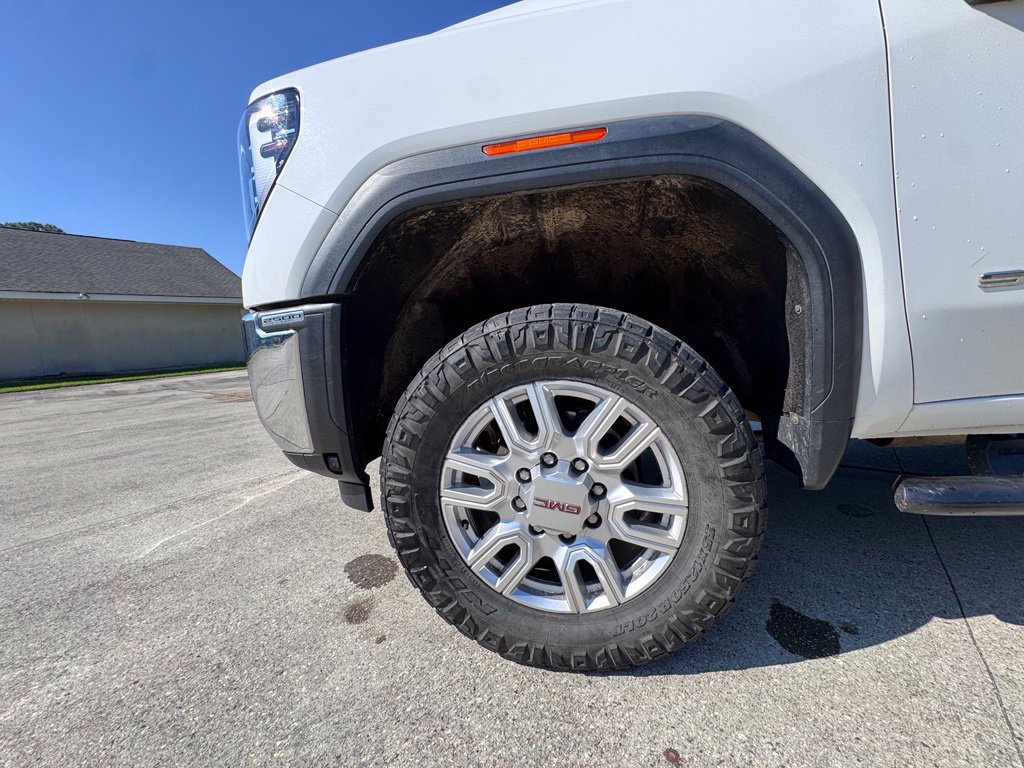 Used 2024 GMC Sierra 2500 SLT AWD/4WD image 13