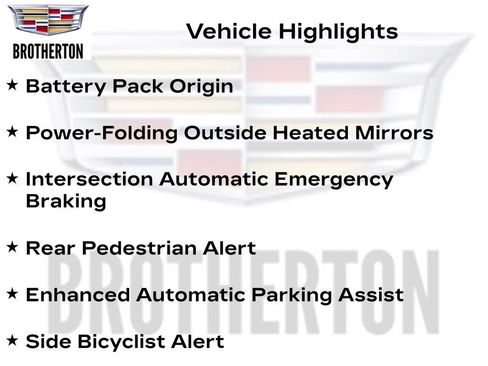 Certified 2024 Cadillac Lyriq Sport w/ LPO, Floor Liner Package AWD/4WD image 14