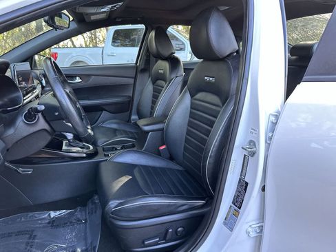 Used 2023 Kia Forte GT-Line w/ GT-Line Premium Package image 11