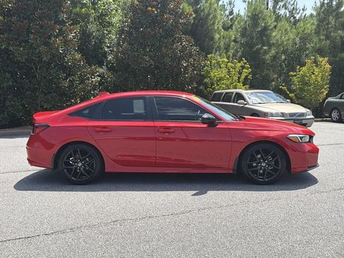 Used 2026 Honda Civic Sport image 2