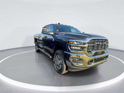 New 2025 RAM 2500 Tradesman image 9