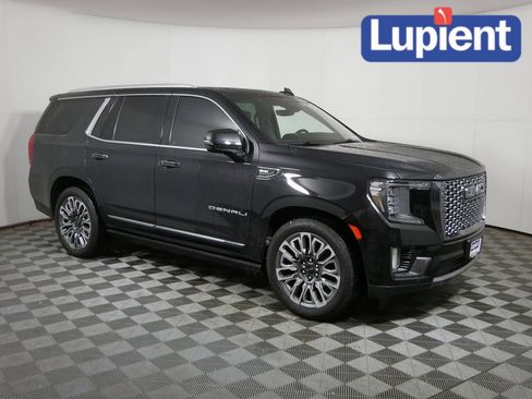 Used 2024 GMC Yukon Denali Ultimate image 1
