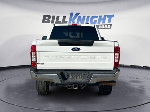 Used 2021 Ford F250 Lariat w/ Lariat Ultimate Package image 4