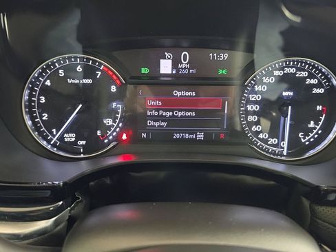 Used 2024 Cadillac XT5 Premium Luxury AWD/4WD image 16
