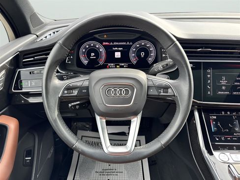 Used 2020 Audi Q7 3.0T Prestige AWD/4WD image 24
